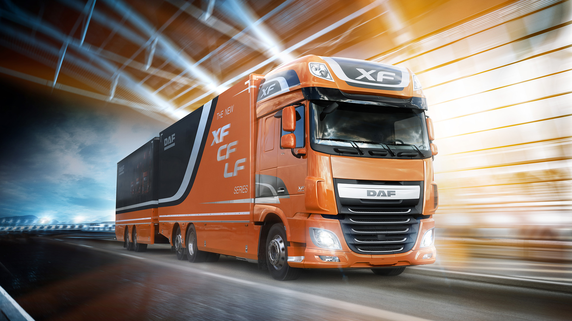 DAF desktop and mobile backgrounds - DAF Corporate